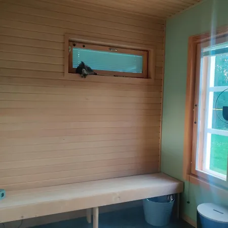 Vierastalo Koivu Appartement