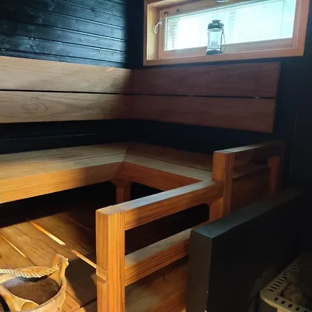 Vierastalo Koivu Appartement