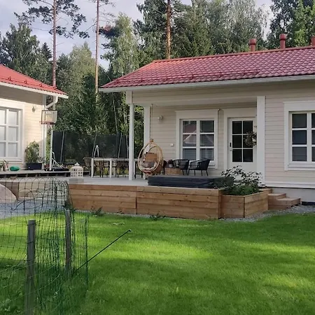 Vierastalo Koivu Huoneisto Hämeenlinna