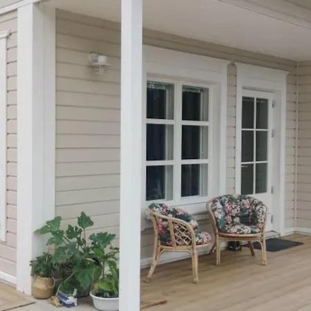 Vierastalo Koivu Huoneisto